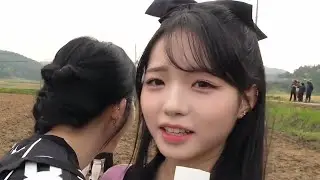 [EN] tripleS - Chaewon using her voice like nothing is wrong 240607-240628