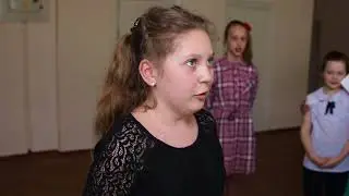 Опрос в школах города Котовска