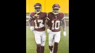 Terry McLaurin x Curtis Samuel Highlights || DOUBLE TROUBLE in Washington 😈