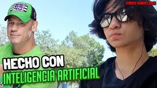 Esté vídeo fue hecho con IAs [VÍDEO CANCELADO]