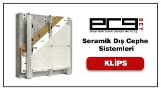 Ergbey Dış Cephe Klips Sistemi Montaj Videosu