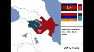Alternatif-Azerbaycan vs Ermenistan Savaşı!