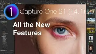 Capture One 21 (14.1) in 10 Minutes