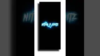 Capcut glow text animation tutorial / capcut tutorial #capcut #capcutedit #text #capcuttext