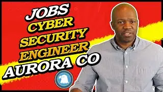 Cyber Security Engineer Aurora CO job