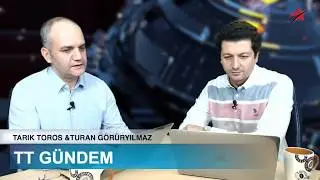YURT DIŞINDAKİ TÜRKLERE YÖNELİK ŞOK SUİKAST İDDİASI.. [TARIK TOROS & TURAN GÖRÜRYILMAZ]