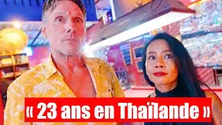 62 ans, il se barre en Thaïlande pour longtemps (sans Retour)