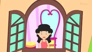 Finger family nursery rhyme with lyrics