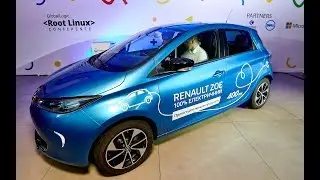 Automotive Solutions at Root Linux Conference