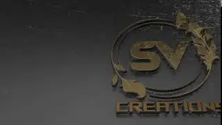 Make 3D Logo Reveal in After Effects - Element 3D Logo Animation - After Effects