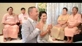 WEDDING CENIMA BEN + PHAI