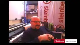Audinate Dante parte 3 - Melchiorre Titone