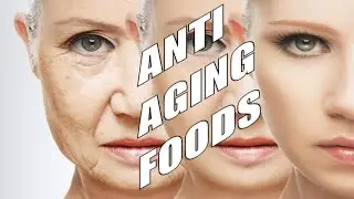 Anti Aging Foods That Will Glow Your Skin