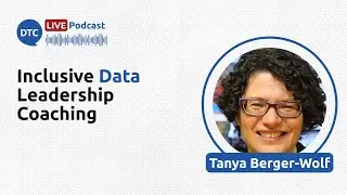 AI for Ecology, Biodiversity, and Conservation - Tanya Berger-Wolf