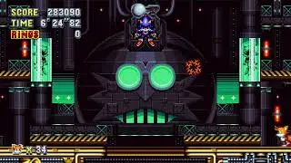 Sonic Mania Playthrough Part 2