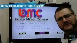 BOOM MEDIA CENTER - BMC
