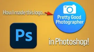 Need a logo? Make one in Photoshop!
