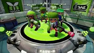 Splatoon - Kelp Dome Rainmaker (twin) [Splattershot Pro]