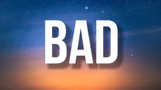 A.T.G. - Bad (Lyrics) Ft. TOBY
