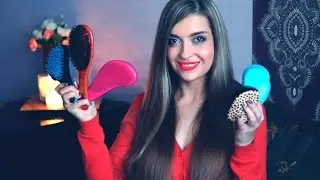 УХОД ЗА ВОЛОСАМИ: ВЫБИРАЕМ РАСЧЕСКУ!