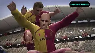 FİFA 2007 DE İNANILMAZ DERBİ
