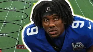 Film Study: How well Malik Nabers play in his 2nd preseason game?