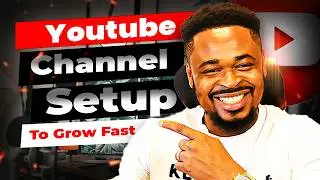 How to Create a YouTube Channel for Beginners In 2025 (Step-By-Step)