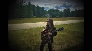 Endless Road // Hoyt Axton Cover by Alicia Marie