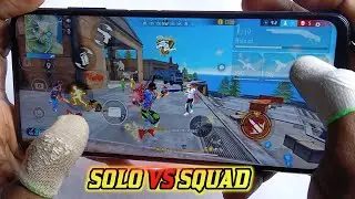 POCO X3 PRO 📲 SMOOTH RUSH GAMEPLAY HANDCAM 🎀 (HIGHLIGHTS)