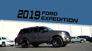 2019 Ford Expedition XLT 4x4
