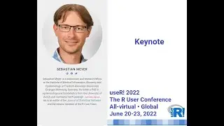 Sebastian Meyer Keynote   R Core Panel Thursday