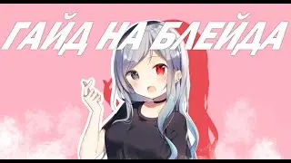 гайд на блейда