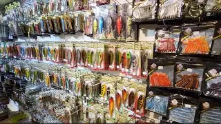 Švédské rybářské potřeby City Fiske Växjo