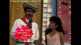 Entrevista Inedita a Shakira de niña