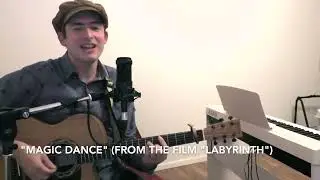 David Bowie Cover-Sänger: Authentisch und kraftvoll
