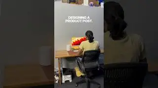 Designing a Product post #products #design #graphicdesign #photoshop #post #socialmedia #template