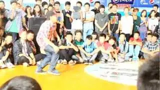 BattleGrounds vol.1 - Krump Battle 2