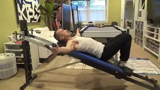 TOTAL GYM XLS REVIEW FOR GYMNASTICS RINGS AND FITNESS TRAINING AND DEMONSTRATION OF EXERCISES