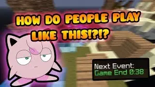[Ranked Skywars] CAN I SECURE #1?