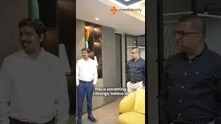Aligning Finance with Vision: Medvarsity’s AVP Mr. Rao on Strategic Growth | Life at Medvarsity
