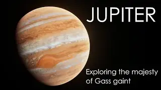 Jupiter | Exploring the majesty of Gass gaint #jupiter #jupiter