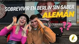 Cómo integrarte en BERLIN siendo EXTRANJERO - entrevista a @Totonch
