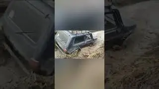 жесткий оффроад. медведи 4х4