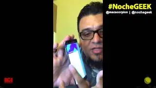 Unboxing Samsung S6 Galaxy Edge Plus