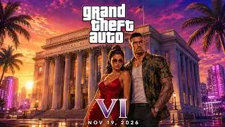 GTA 6 - Trailer 4: The Vault | Fan-Made Concept [4K]