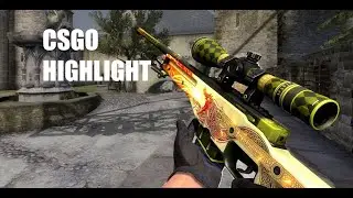 CSGO AWP Ace