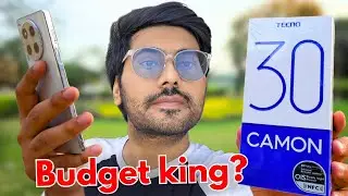 tecno camon 30 review