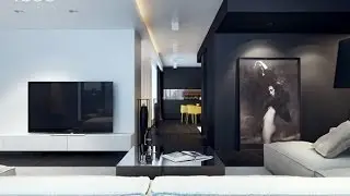 B-B Apartment By. Katarzyna Kuo Stolarska