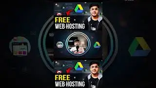 Host a Website for FREE on Google Drive | TechCoder AV