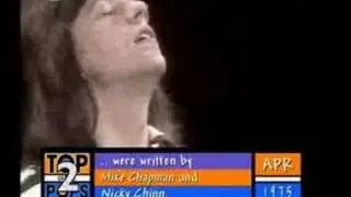Sweet - Fox On The Run  [totp2]